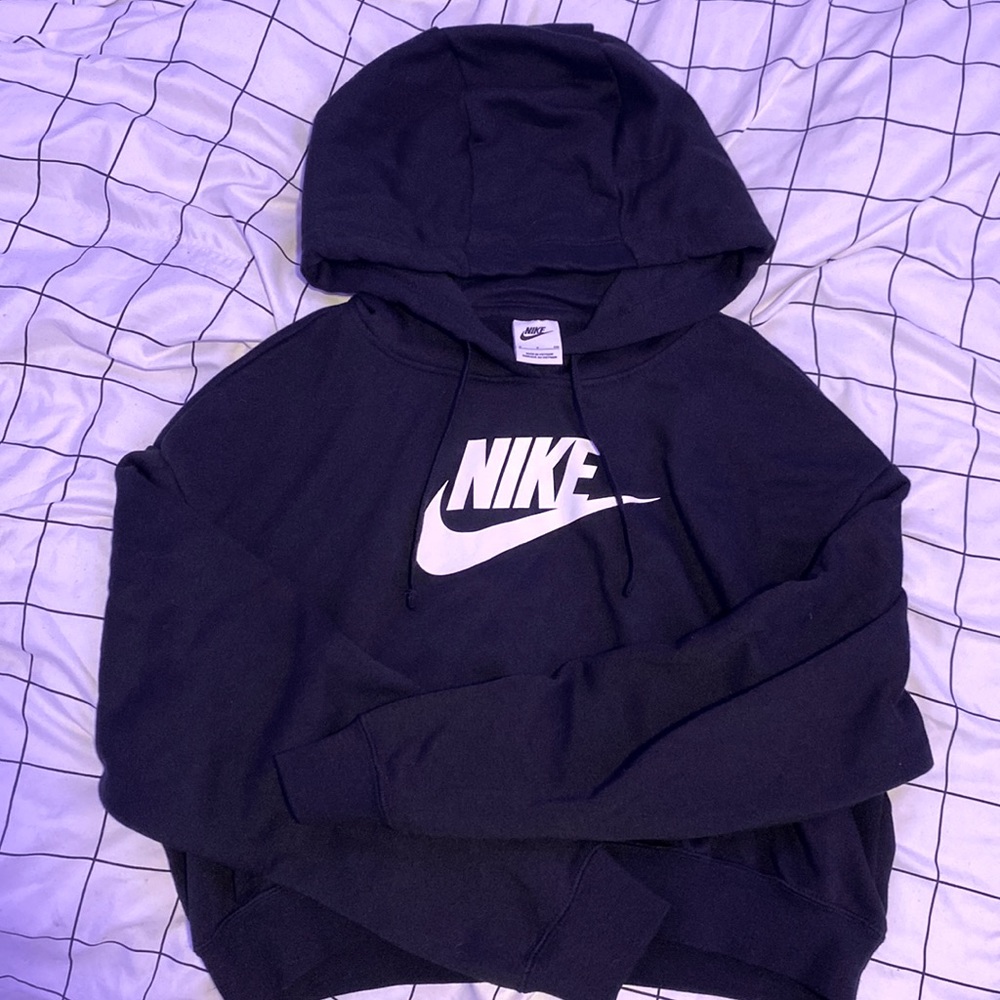 Nike Crop Hoodie Women’s Small